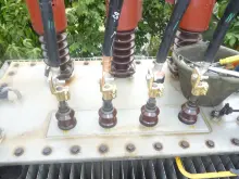 Foto Medium Voltage Power Treatment Trafo 18 p1260939